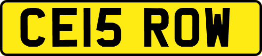CE15ROW