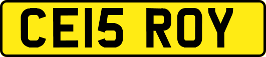 CE15ROY
