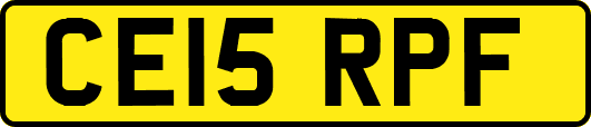 CE15RPF