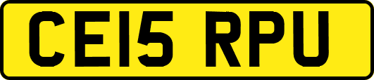 CE15RPU
