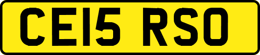 CE15RSO