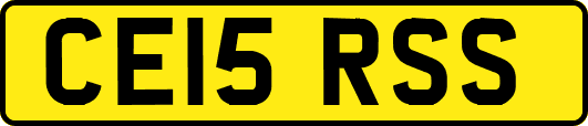 CE15RSS