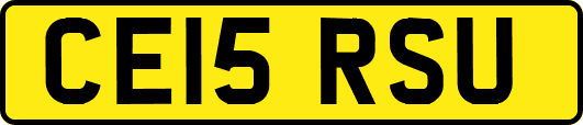 CE15RSU