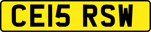 CE15RSW