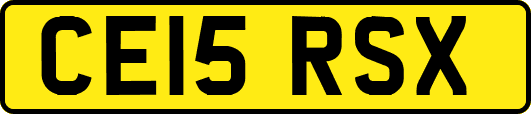CE15RSX
