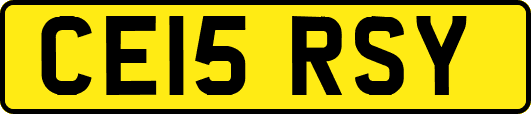 CE15RSY