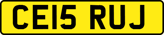 CE15RUJ