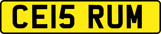 CE15RUM