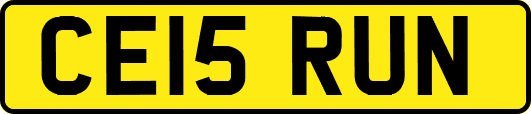 CE15RUN