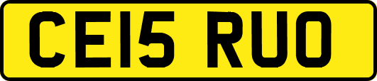 CE15RUO