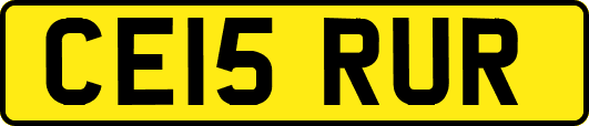 CE15RUR