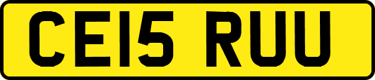 CE15RUU