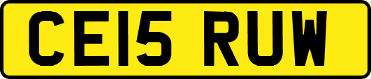 CE15RUW