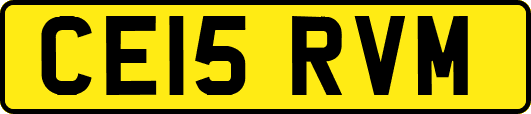 CE15RVM