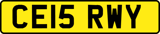 CE15RWY