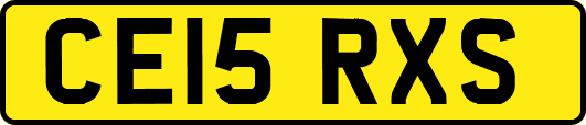 CE15RXS