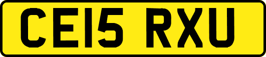 CE15RXU