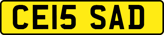 CE15SAD