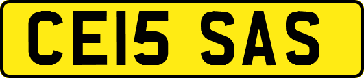 CE15SAS