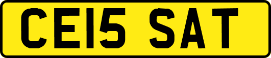 CE15SAT