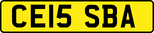 CE15SBA