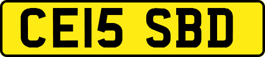 CE15SBD