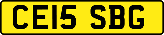 CE15SBG