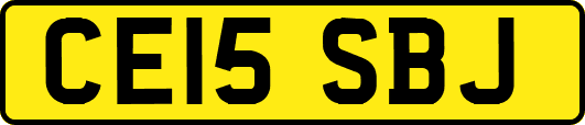 CE15SBJ
