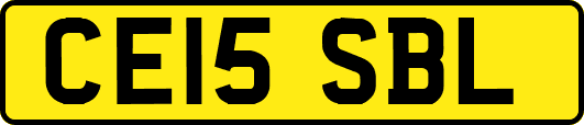 CE15SBL