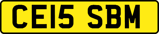 CE15SBM