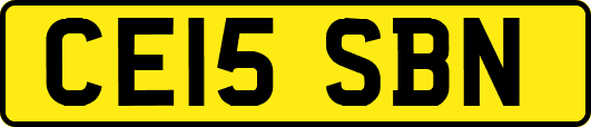 CE15SBN
