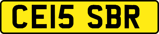 CE15SBR