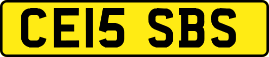 CE15SBS