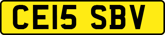 CE15SBV