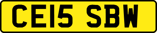 CE15SBW