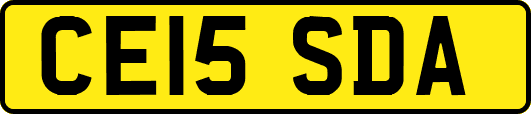 CE15SDA