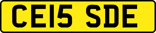 CE15SDE