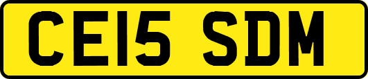 CE15SDM