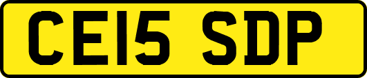 CE15SDP