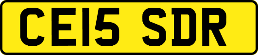 CE15SDR