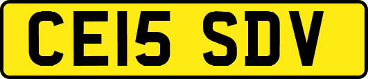 CE15SDV