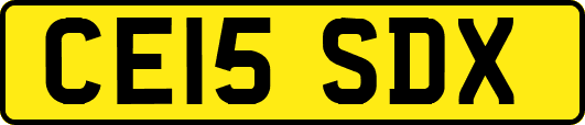 CE15SDX