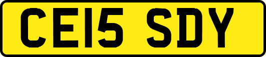 CE15SDY