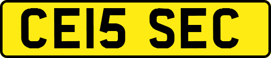 CE15SEC