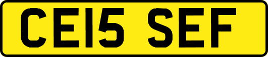 CE15SEF