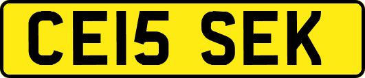 CE15SEK