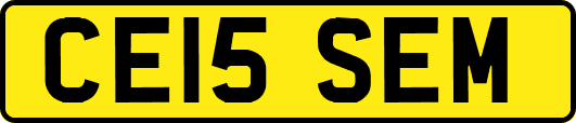 CE15SEM