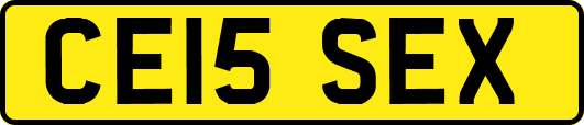 CE15SEX