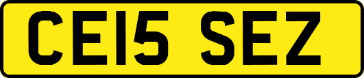 CE15SEZ