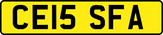 CE15SFA